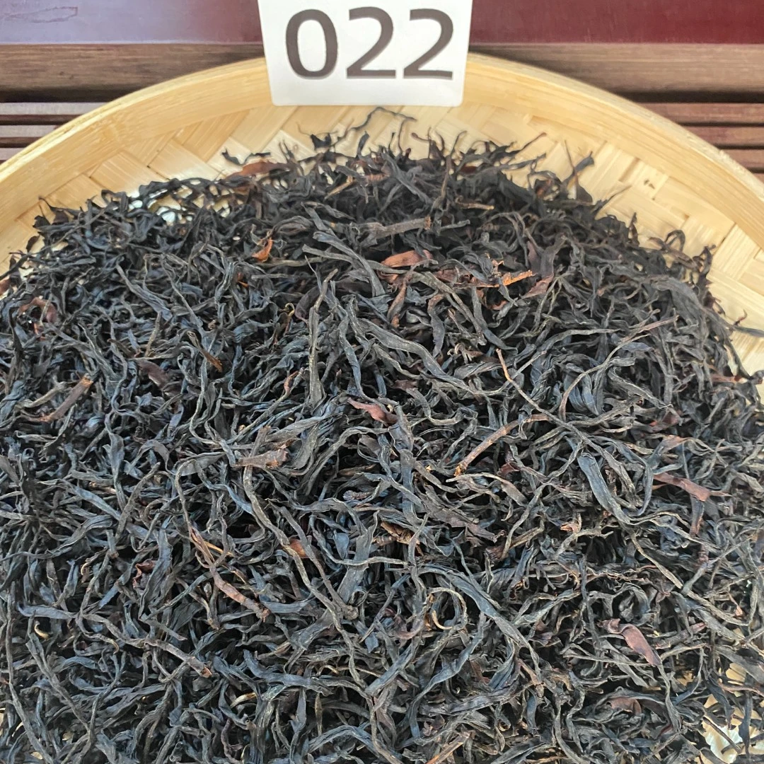 2025年 木厂 红茶 晒红 散料100克 6月26日【022号】