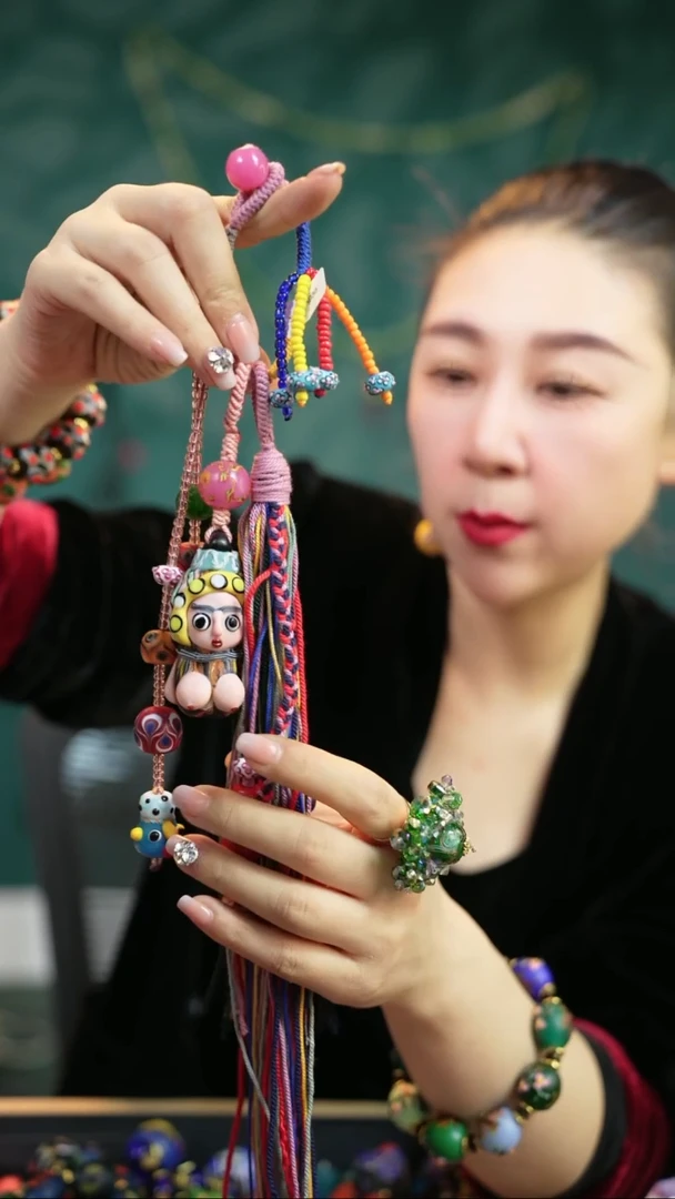 【闪购商品】琉璃手工艺品琉璃琉璃