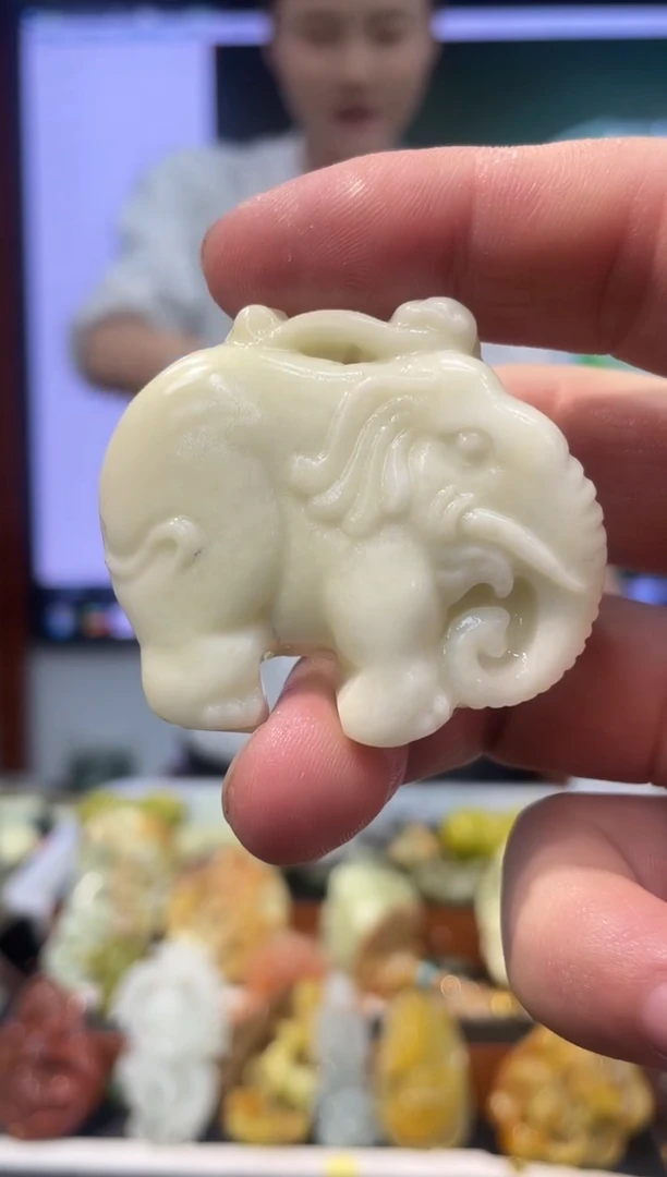 【闪购商品】岫玉吊坠未镶嵌·多样性发货*拍一发一