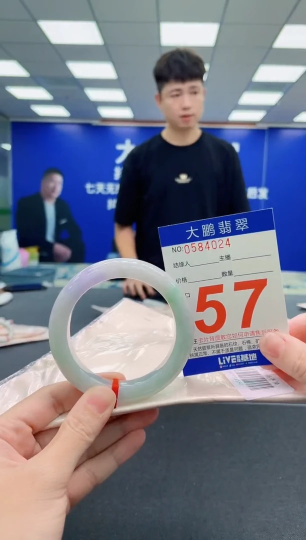 未镶嵌手镯翡翠AAAAAAAAA