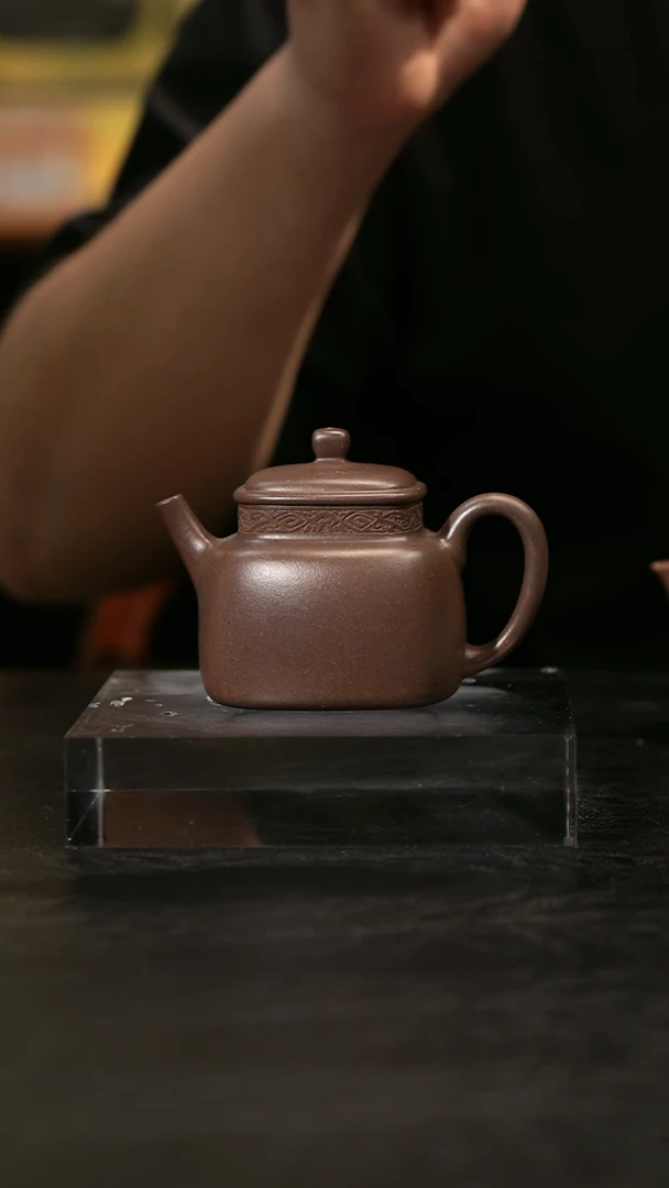 茶壶紫砂?***?精品紫砂茶壶