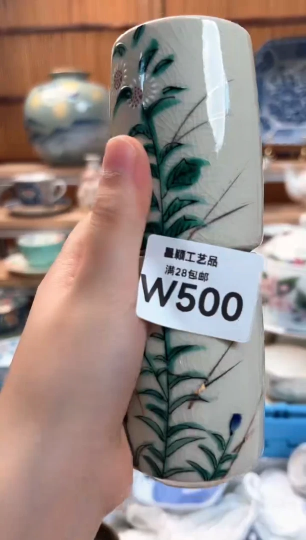 瓷片原*儿500W 杯子 盘子 碗