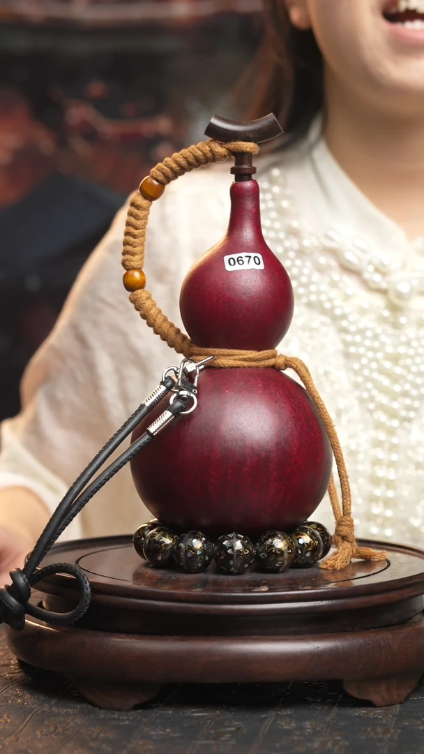 670号大漆酒葫芦一物一拍 拍拍退退限购拉黑