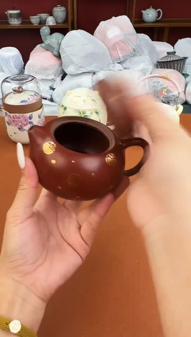 启明茶具福利链接YS1042