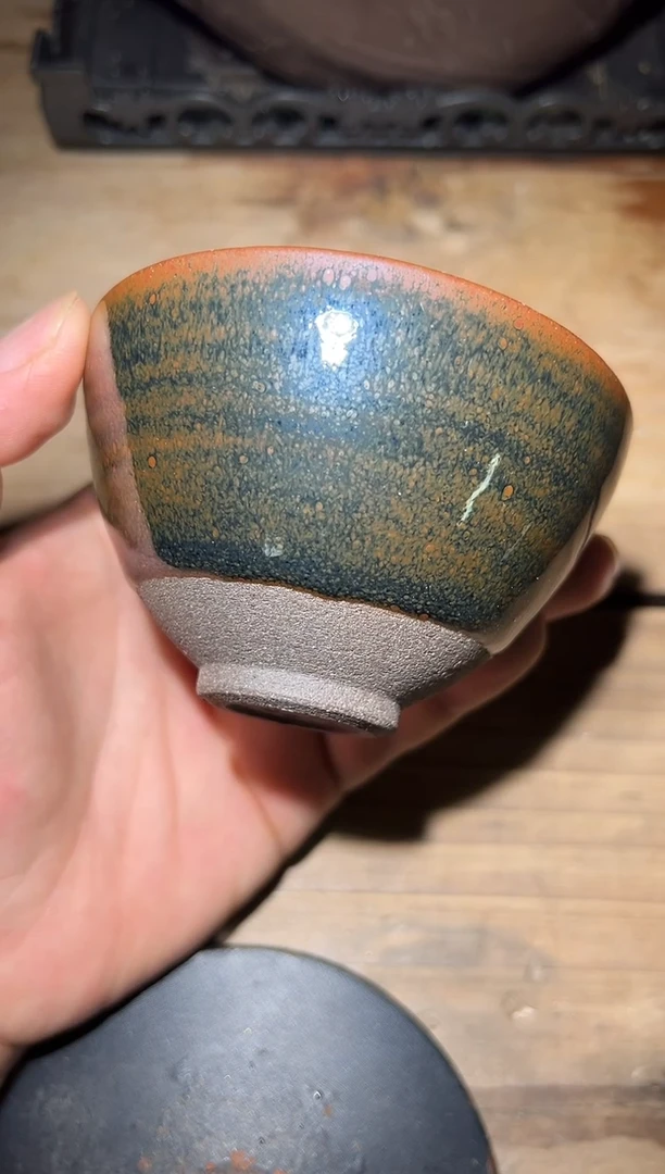 茶盏老木头精选茶器20