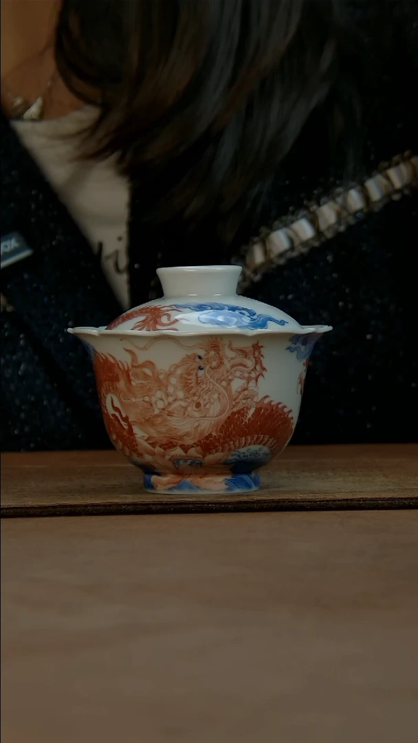 【闪购商品】杯优游瓷生活名窑雅器