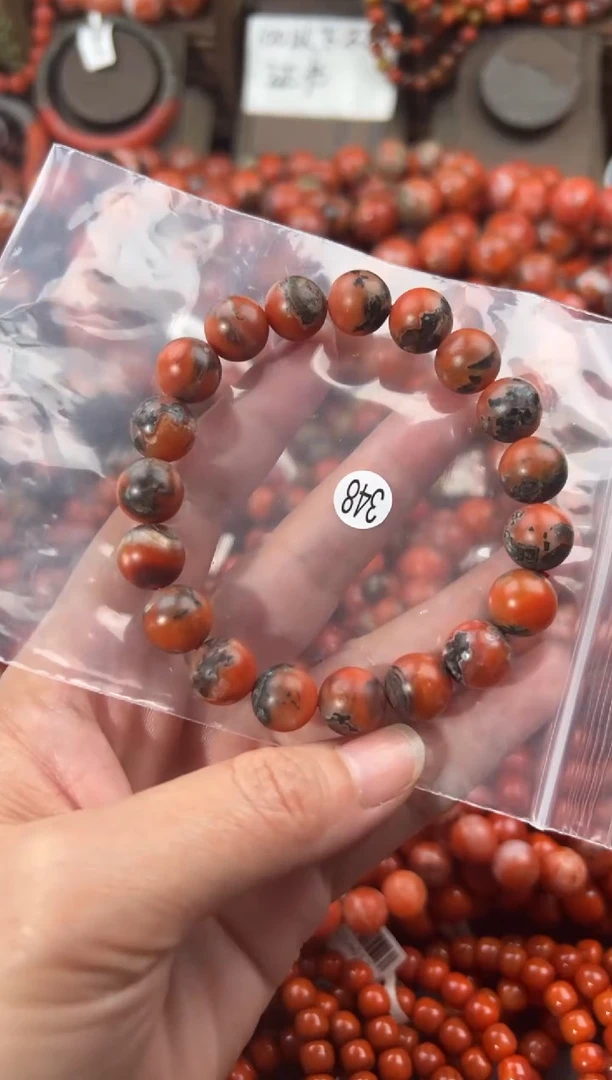 未镶嵌手串南红玛瑙11
