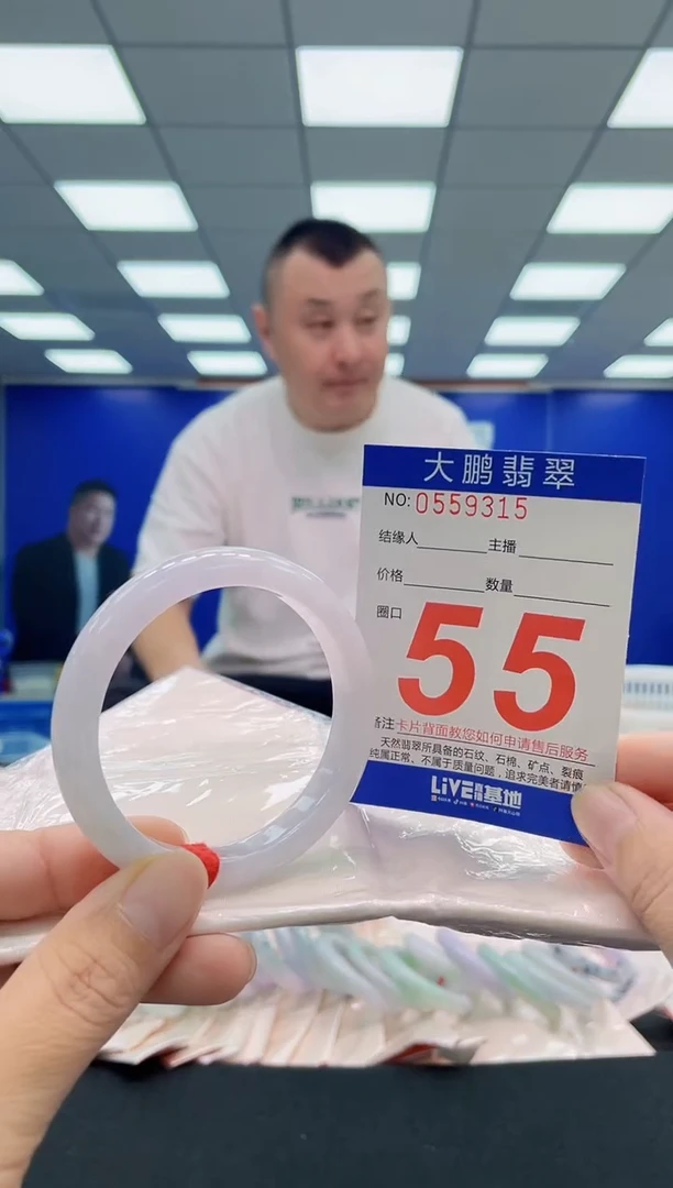 未镶嵌手镯翡翠AAAAAAAAA
