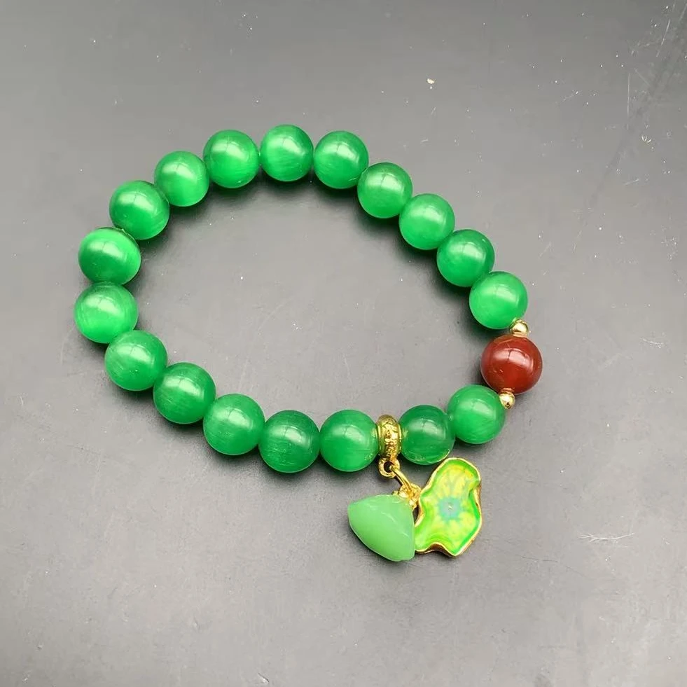 【精选】个性精美手工串珠1