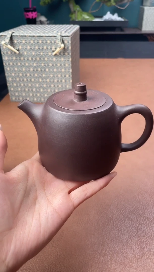 茶壶紫砂紫砂壶219