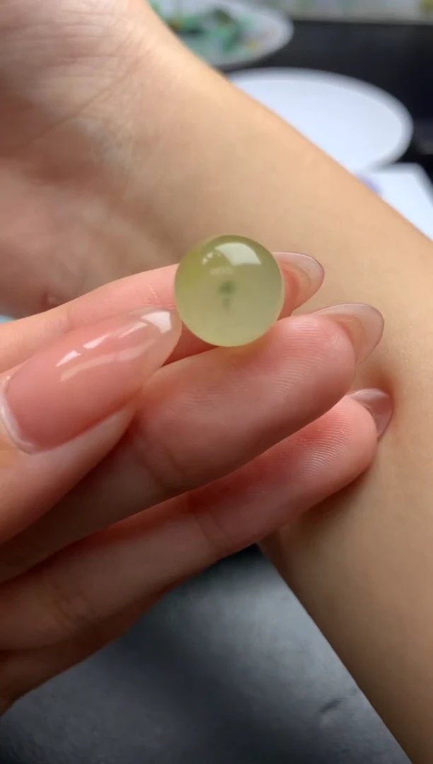 【闪购商品】定制翡翠未镶嵌毛货