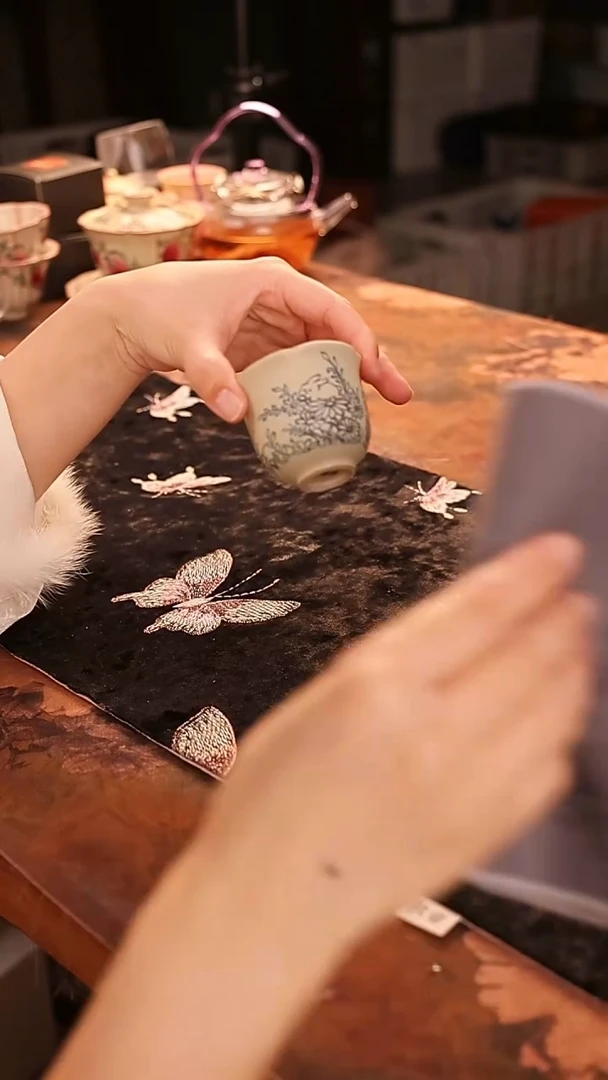 陶瓷茶具（无礼盒无茶席）@@31