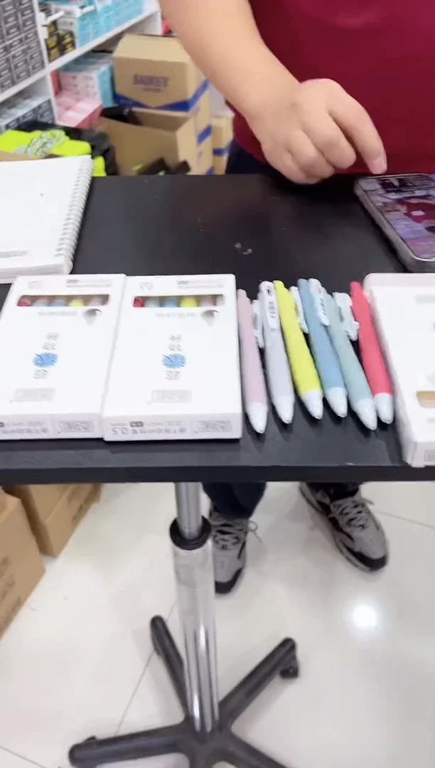 造物社JG08中性笔18支