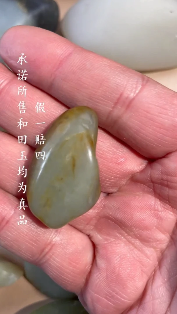 【闪购商品】和田玉挂件未镶嵌a15