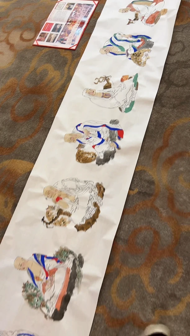 国画33书画作品欣赏