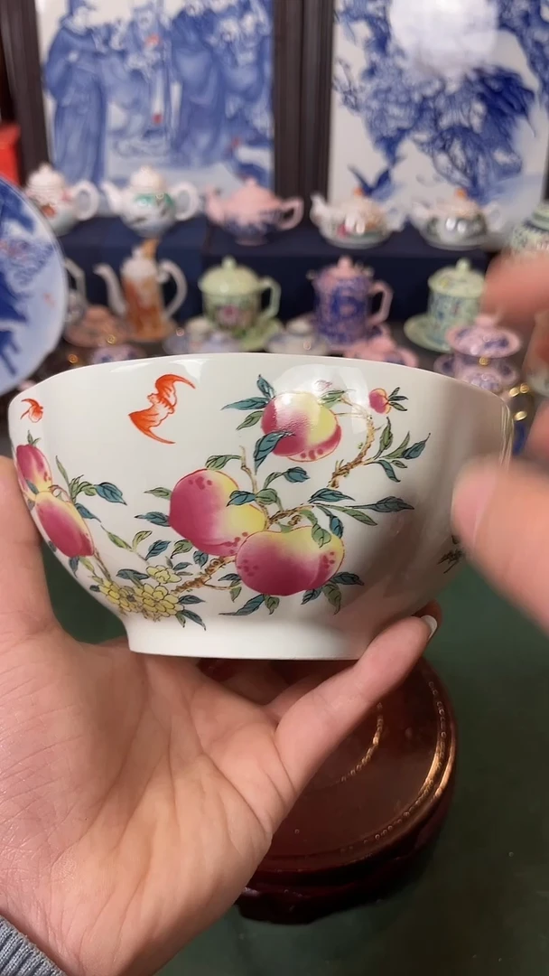 景德镇高温瓷002