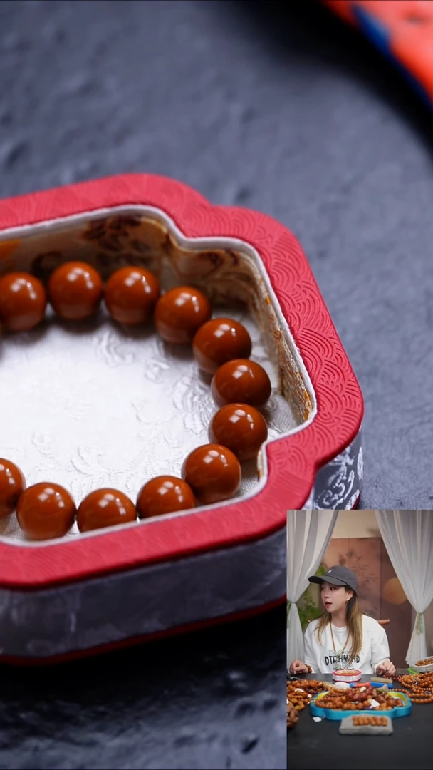 手串橄榄核橄榄核