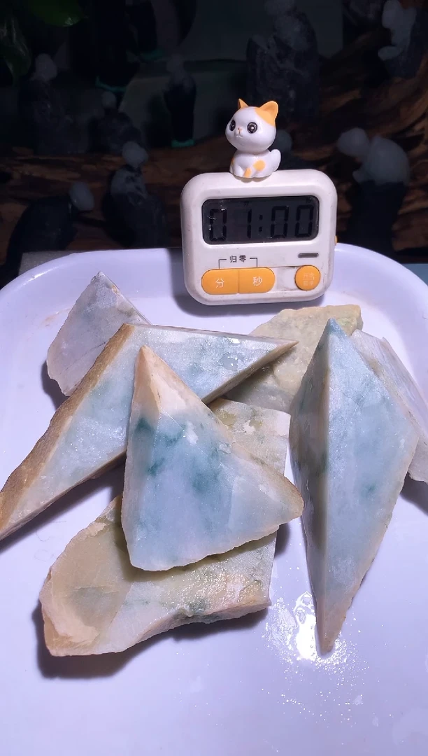 吊坠(不含链)未镶嵌翡翠普****司L208
