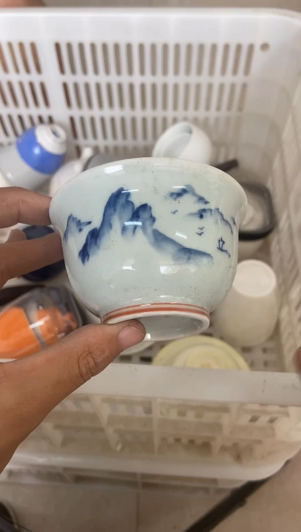 杯无运费险有瑕疵的有点脏介意勿拍
