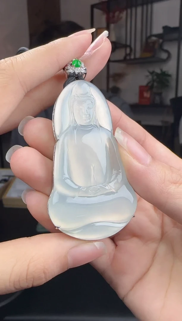 颈饰未镶嵌翡翠DSD0915052