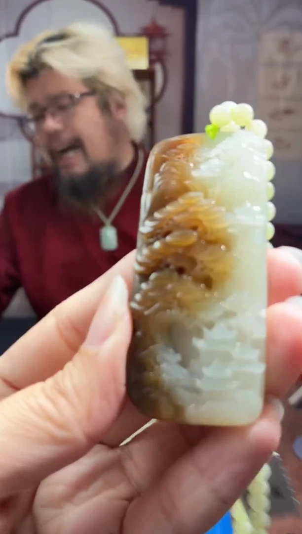 定制和田玉天然和田玉 JY001431