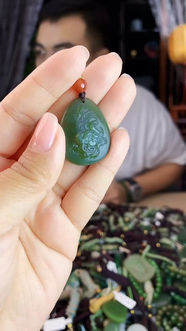 未镶嵌和田玉挂件拍一发一多样性发货