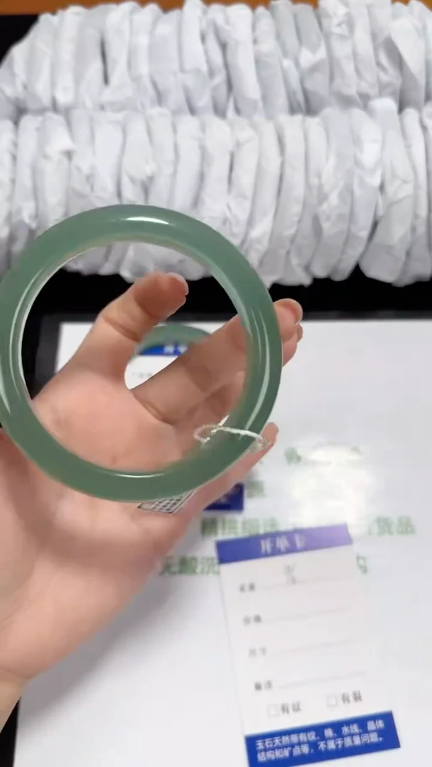 未镶嵌东陵石东陵玉096 晴水 60-61