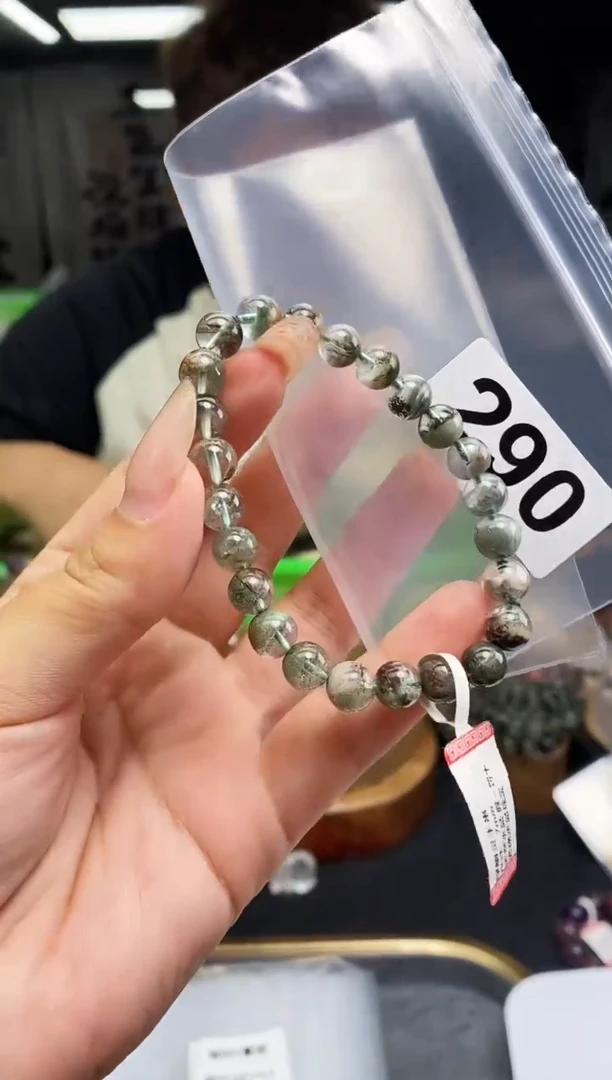 手串未镶嵌水晶手串290