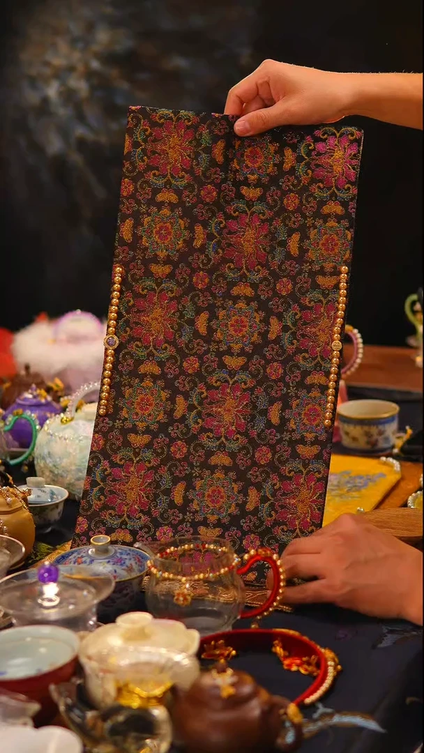 150茶席茶席50x25cm