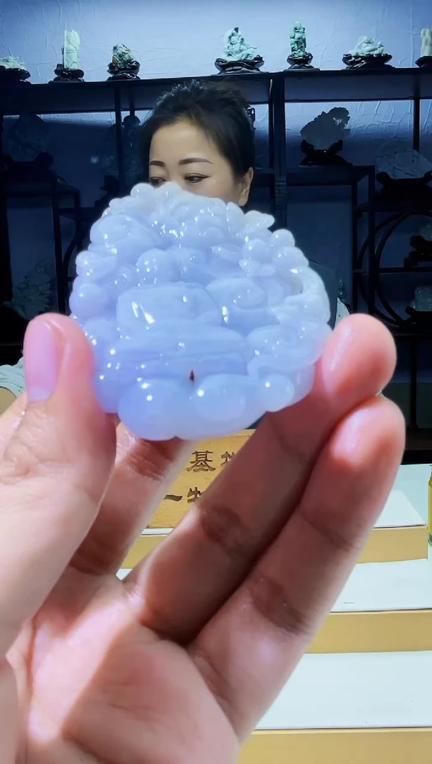 【闪购商品】定制翡翠未镶嵌毛货01180091