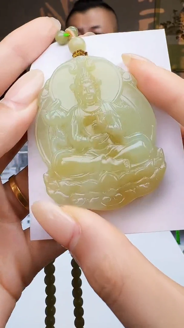 定制和田玉天然和田玉（拍一发一）