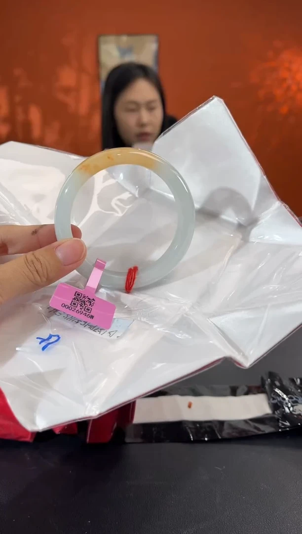 未镶嵌手镯翡翠5   565758