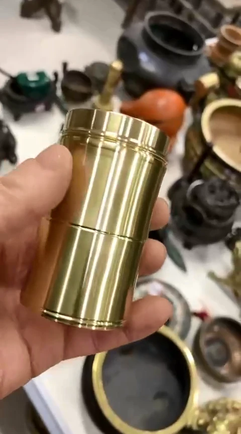 【闪购商品】一物一拍编号牙签罐