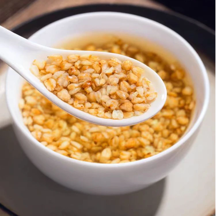 【苦荞】茶云南大山黄全胚芽荞麦浓香黑苦荞可干吃