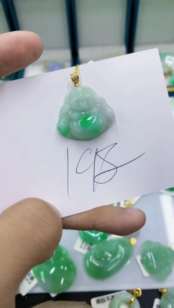 颈饰未镶嵌翡翠11111111111