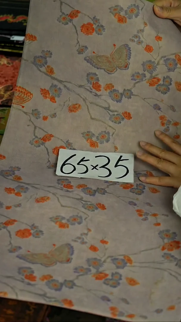 今天茶席好漂亮！