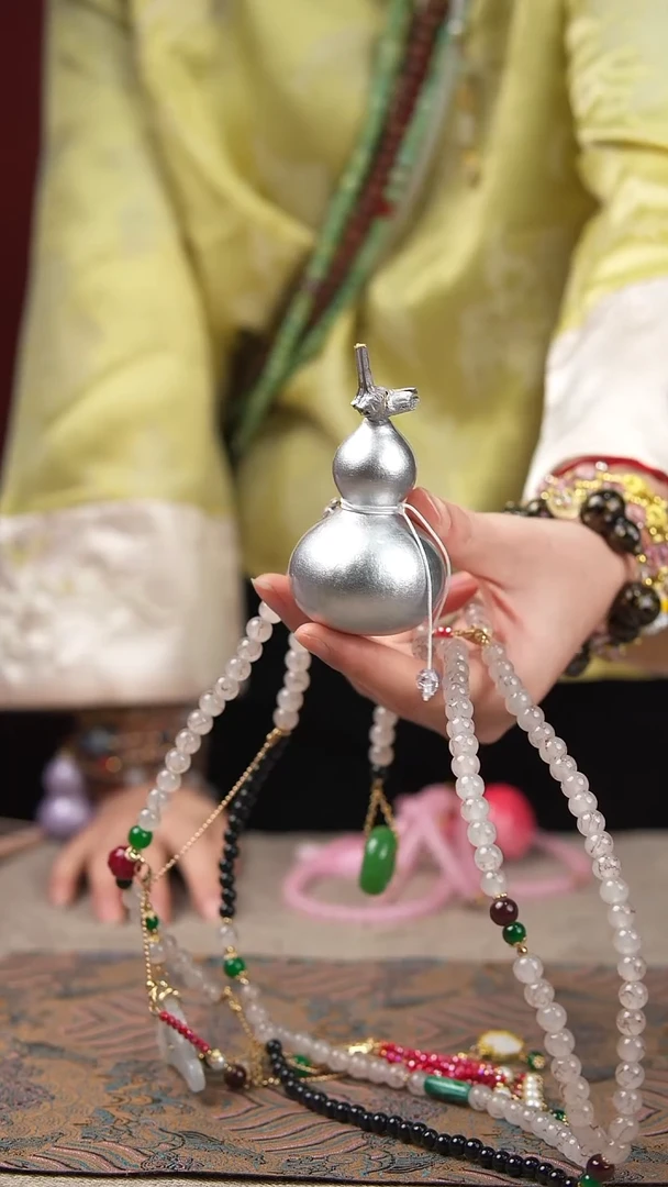 115玖澄文创漆艺葫芦国风配饰葫芦系列