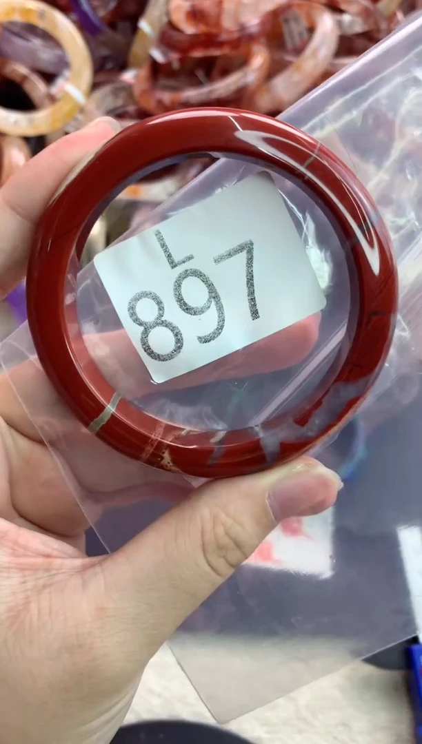 未镶嵌珠宝半成品水晶897-55