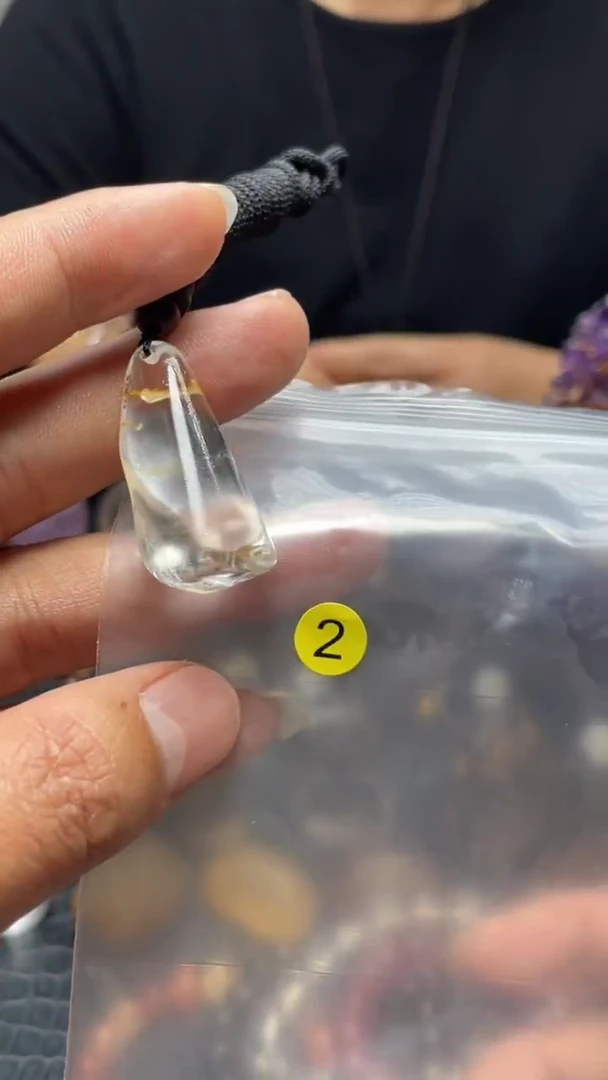 未镶嵌珠宝半成品水晶2