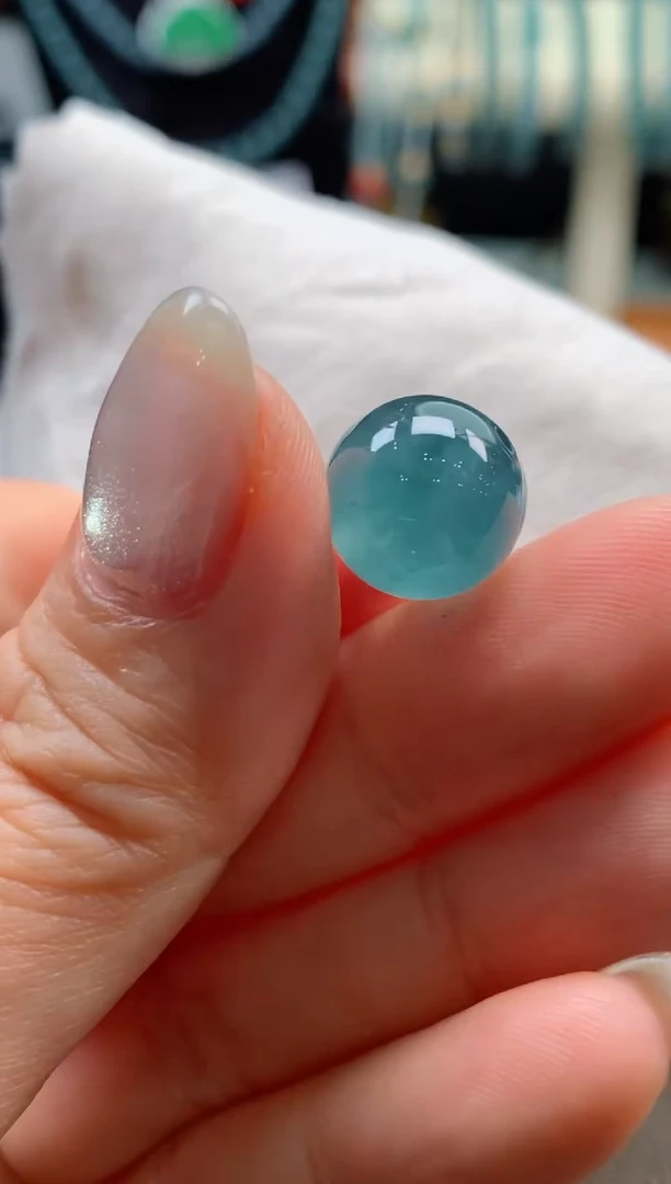 【闪购商品】翡翠颈饰未镶嵌1068841596