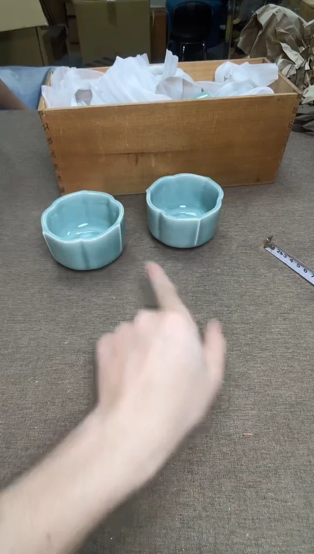 茶宠瓷器茶具套装