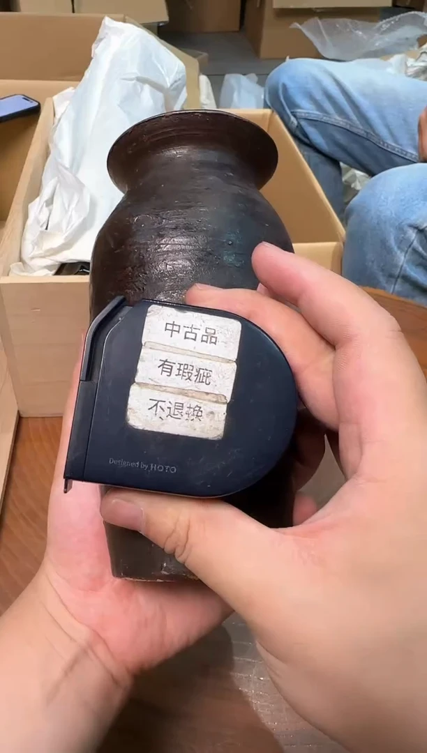 摆件13Y古美術美学空间B08