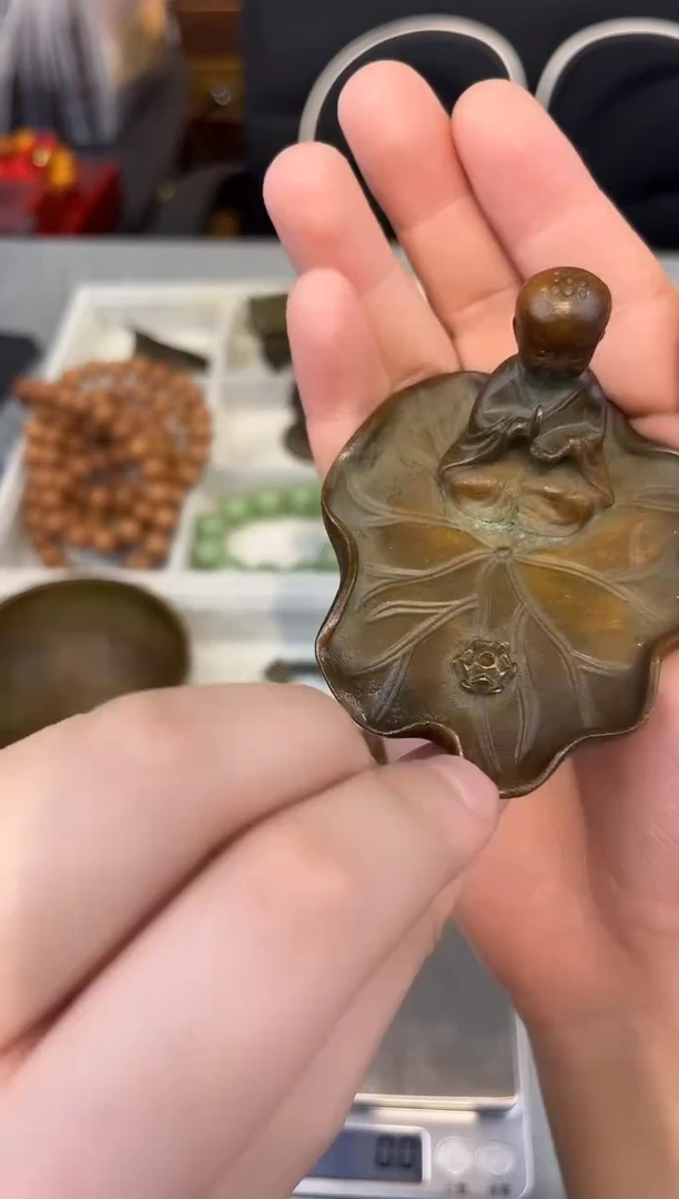 帝王沉香专属铜器31