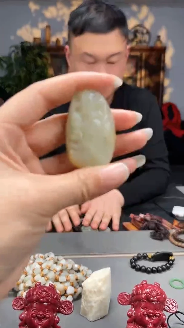 【闪购商品】和田玉颈饰未镶嵌拍一发一多样性发货