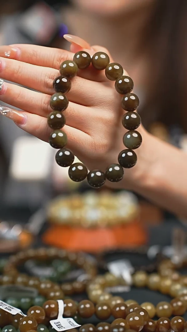 颈饰未镶嵌和田玉拍一发一