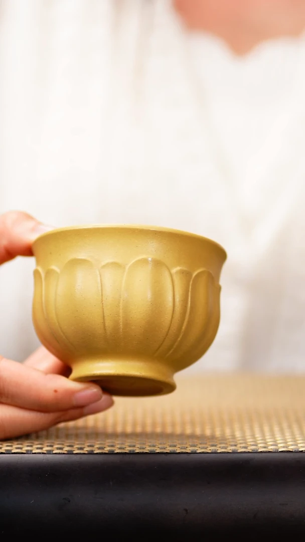 6小鱼本山段禅莲杯