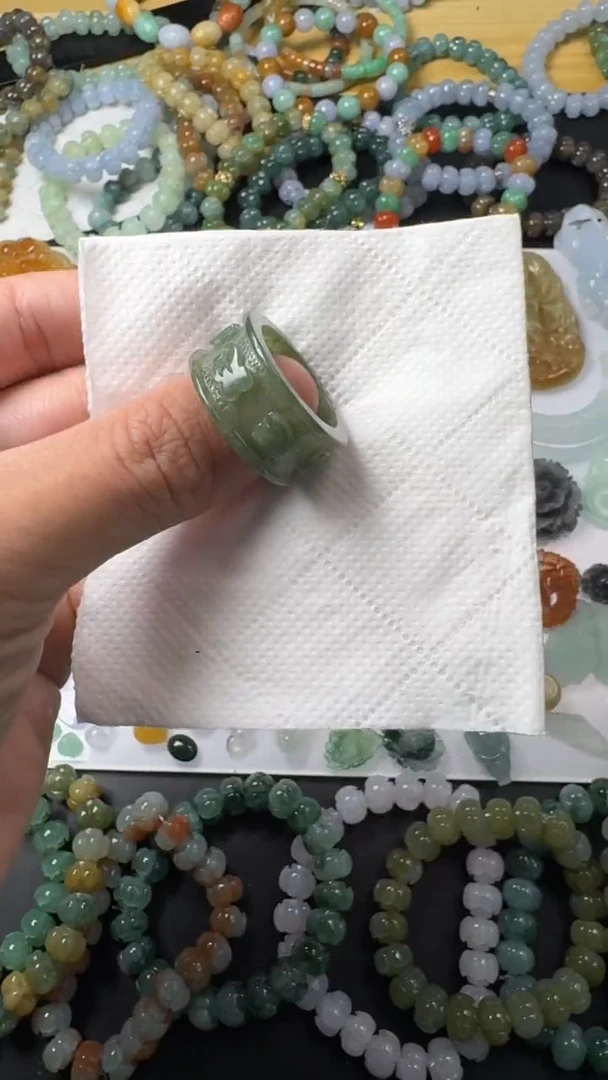 颈饰未镶嵌翡翠【闪购商品】 天然翡翠