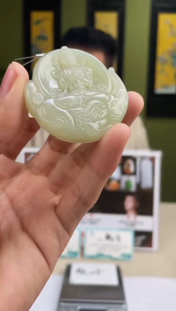 定制和田玉多样性发货 拍一发一