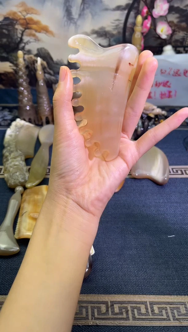 云南老白水水滴刮板