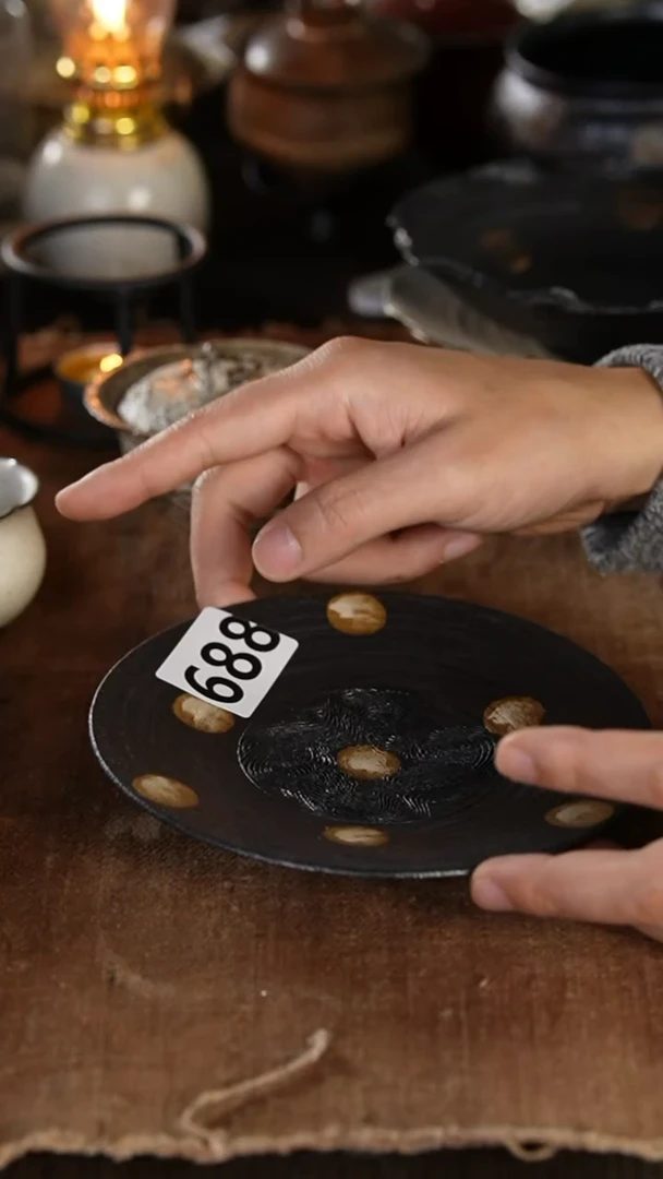 688景德镇{立梦陶}手作同款